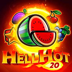 Machine à sous Hell Hot 20
